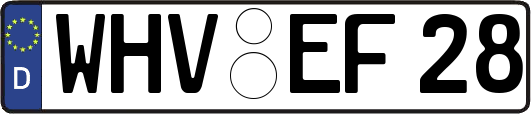 WHV-EF28