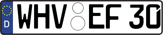 WHV-EF30