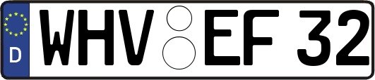 WHV-EF32