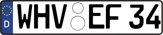 WHV-EF34