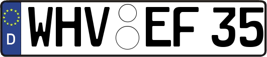 WHV-EF35