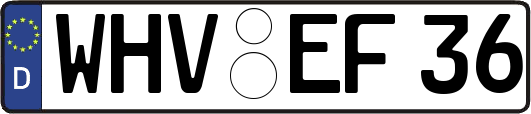 WHV-EF36