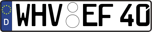 WHV-EF40