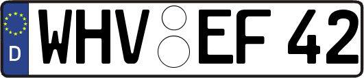 WHV-EF42