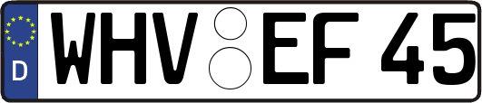 WHV-EF45