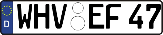 WHV-EF47