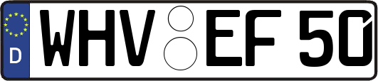 WHV-EF50