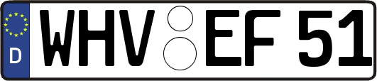 WHV-EF51