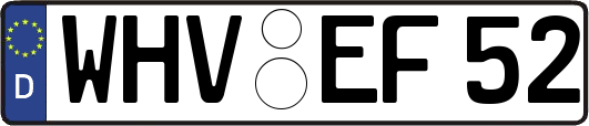 WHV-EF52