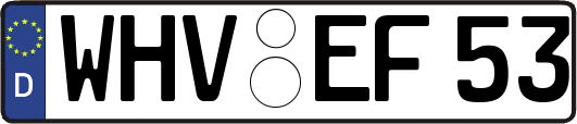 WHV-EF53