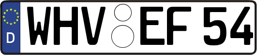 WHV-EF54