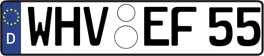 WHV-EF55