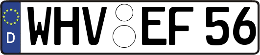 WHV-EF56