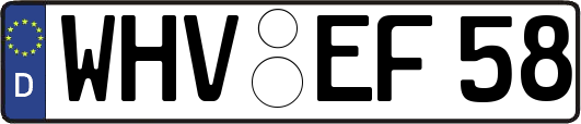 WHV-EF58