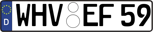 WHV-EF59