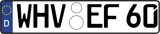 WHV-EF60