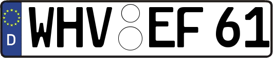 WHV-EF61