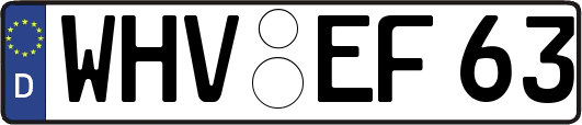 WHV-EF63