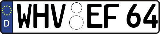 WHV-EF64