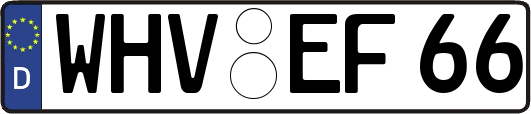 WHV-EF66
