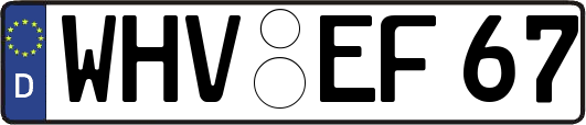 WHV-EF67