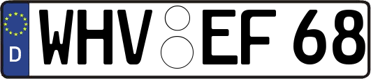 WHV-EF68