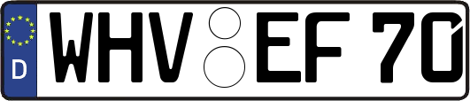 WHV-EF70