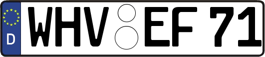 WHV-EF71