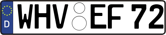 WHV-EF72