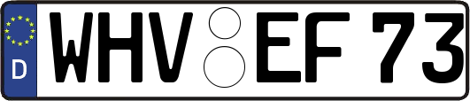 WHV-EF73