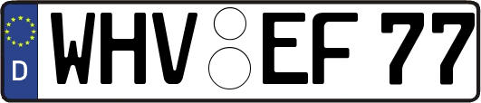 WHV-EF77