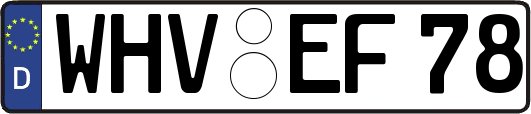 WHV-EF78
