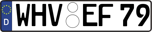 WHV-EF79