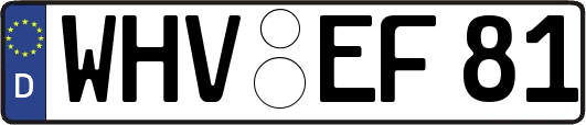 WHV-EF81
