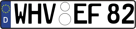 WHV-EF82