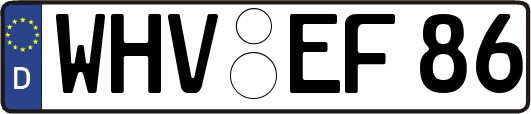 WHV-EF86