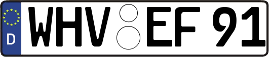 WHV-EF91