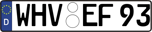 WHV-EF93