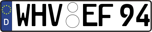 WHV-EF94