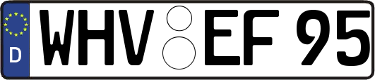 WHV-EF95