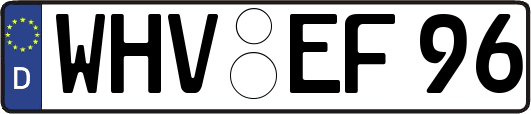 WHV-EF96