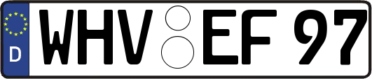 WHV-EF97