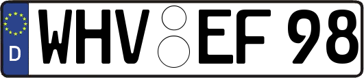 WHV-EF98