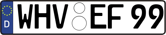 WHV-EF99