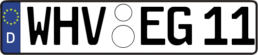 WHV-EG11