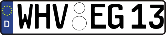 WHV-EG13