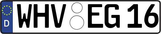 WHV-EG16