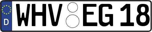 WHV-EG18