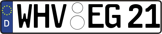 WHV-EG21