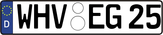 WHV-EG25